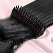 SmoothGlow Hair Straightening Comb