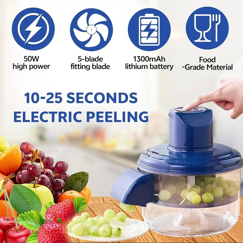 Automatic Peelar Machine
