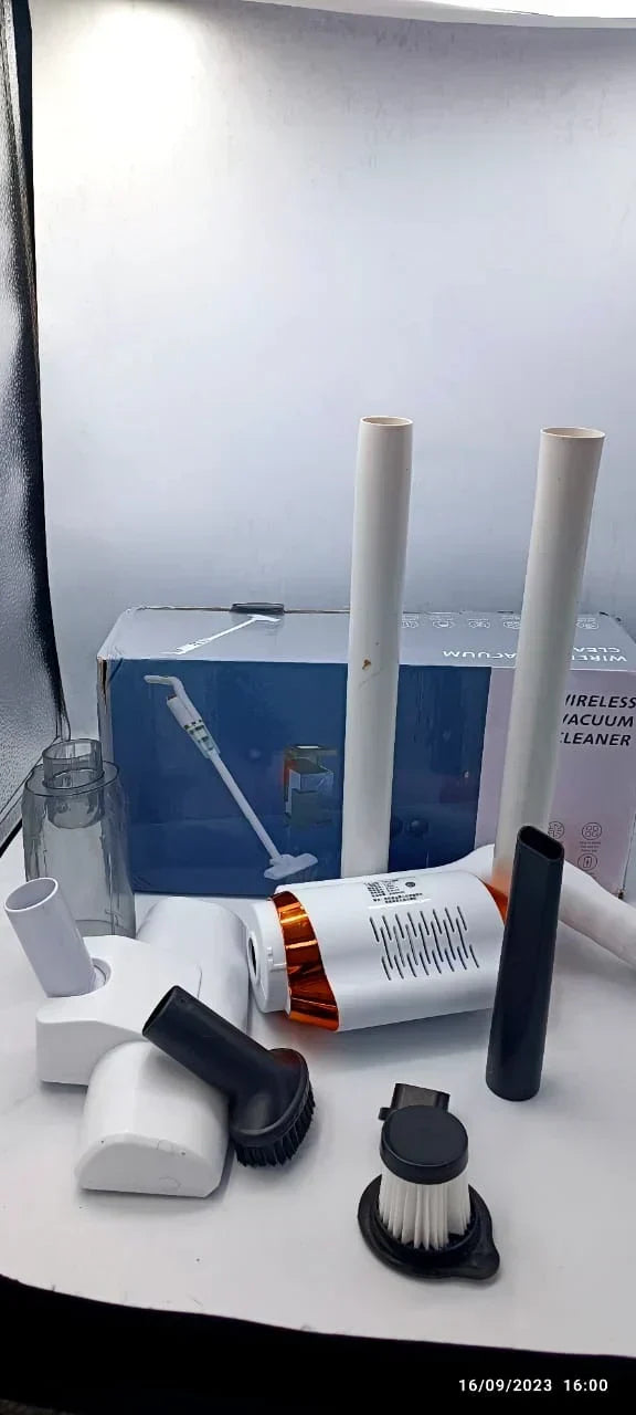 3-in-1 Wireless Vacuum Cleaner UAE | Cordless Handheld &amp; Car Vacuum