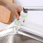Rotating Water Saving Faucet