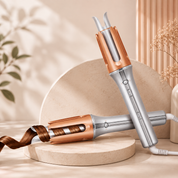 Automatic curling iron