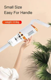 3-in-1 Wireless Vacuum Cleaner UAE | Cordless Handheld &amp; Car Vacuum