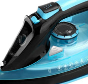 Ceramic Wet & Dry Steam Iron