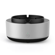 Electronic Intelligent Ashtray Air Purifier Green
