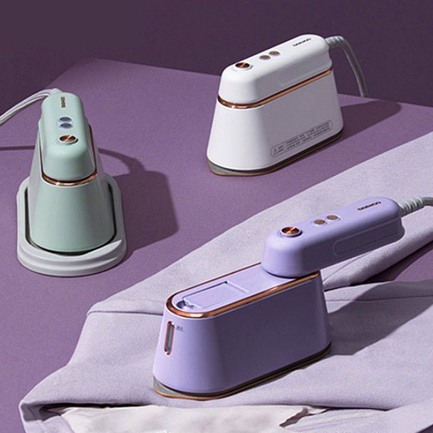 Handheld Steam Iron 1000W for Home and Travel HI-029