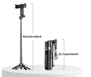 Mini Grip Quadripod