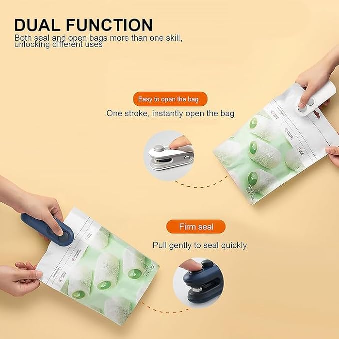 Portable Sealing Machine Multi-Colors